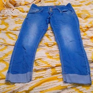 Women's jeans